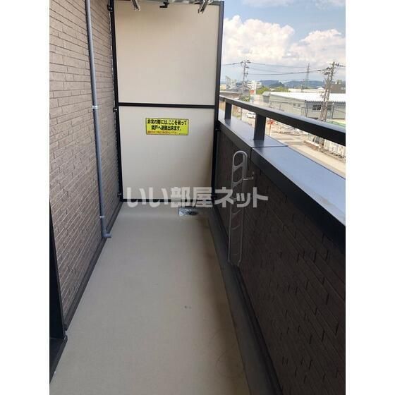 ベランダ・バルコニー