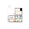 auram箱崎の間取り画像