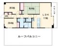グランドール今治参番館の間取り画像