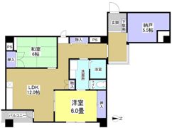 浜松メディカルパークビルの間取り画像