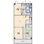 シューマⅡの間取り画像