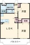 サンライズみやまの間取り画像