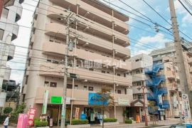 101セントラルビルの外観画像