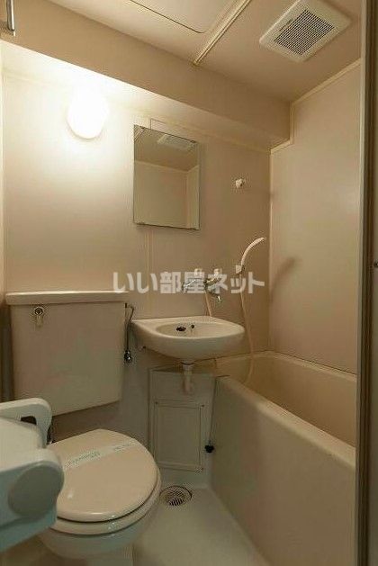 バスルーム