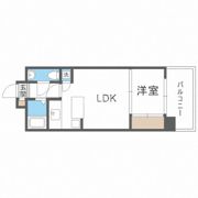 エステートモア・天神サクセスの間取り画像