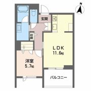 Camelot Eastの間取り画像
