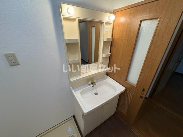 洗面