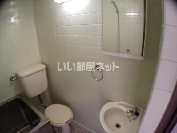 洗面