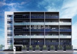 RELUXIA北赤羽の外観画像