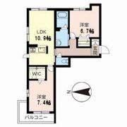 栗栖 KITAYAMAの間取り画像