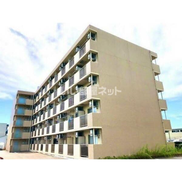 A・City牛田の外観画像