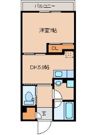 イーストフォートの間取り画像