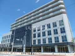 イーストフォートの外観画像