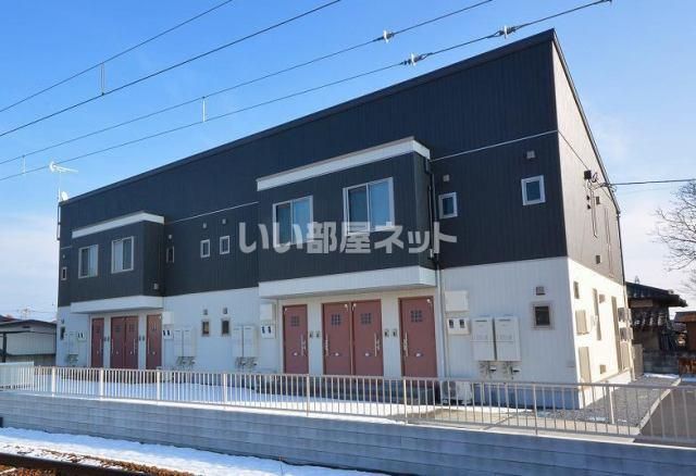 エアフォルクの外観画像