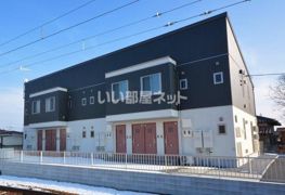 エアフォルクの外観画像