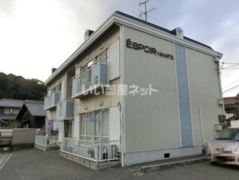 エスポワールヤマテの外観画像