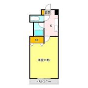 NARABU五番館の間取り画像