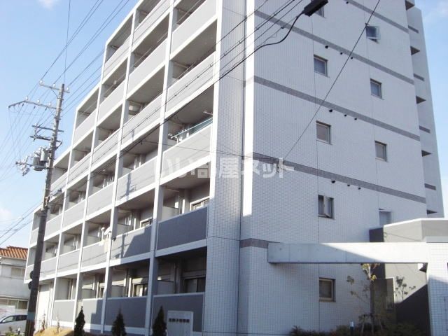 西舞子壱番館の外観画像