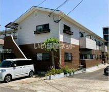 レインボーヴィラの外観画像