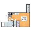 Rinon瓜破東の間取り画像