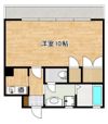 シティマンション新屋敷の間取り画像