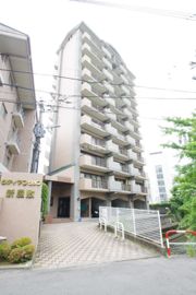 シティマンション新屋敷の外観画像