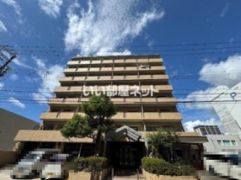 クリーンピア南大路時計台の外観画像