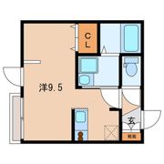 SOLAREの間取り画像