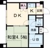 リーダーマンションの間取り画像