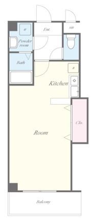 ピスケス花園の間取り画像