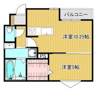 Casa Grandeの間取り画像