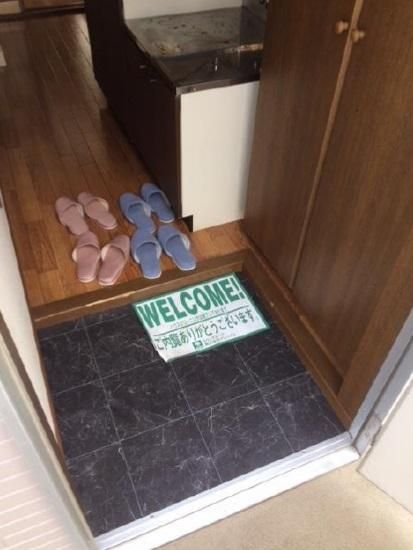 玄関