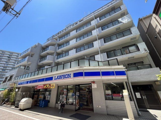 シティハイツ新小岩の外観画像