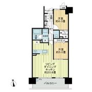 サーパス上之町フロントマークスの間取り画像