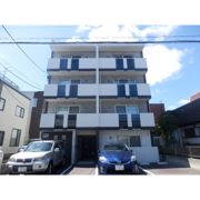 コムズ南平岸の外観画像