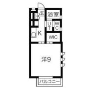 フォレストヴィラの間取り画像