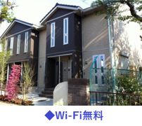 ガーデンハウスの外観画像