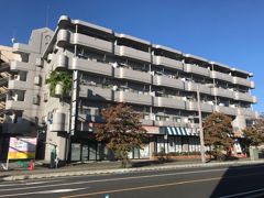 マルク新所沢の外観画像