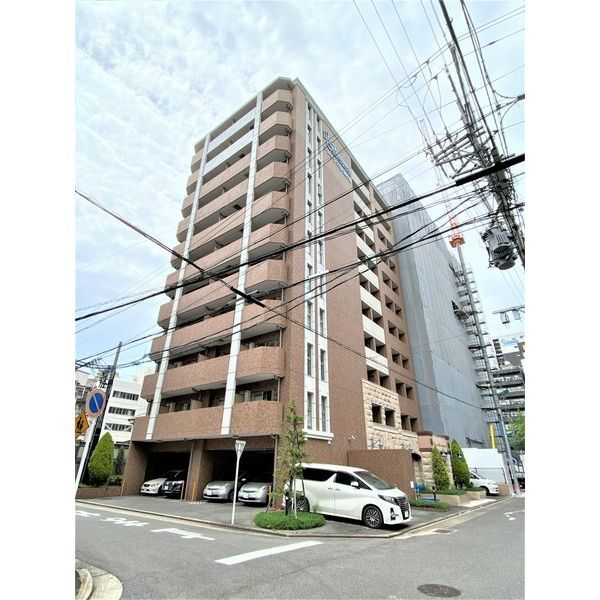 プレサンス桜通り葵の外観画像