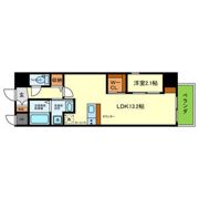 ONLYONE池田新町の間取り画像