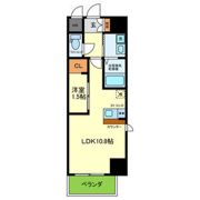 ONLYONE布施の間取り画像