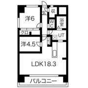 フォレスト.Nの間取り画像