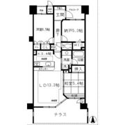 aLATO白壁東の間取り画像