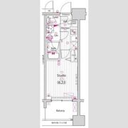 ガーラ・プレシャス川口並木の間取り画像