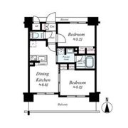 エステムプラザ京都御所ノ内REGIAの間取り画像