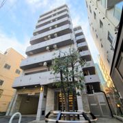 スクエアレジデンスの外観画像