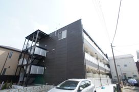 リブリ・ベイルーフ金沢八景の外観画像