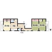 クレアールジーエーの間取り画像