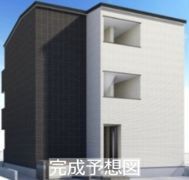 （仮称）キャメル大袋2の外観画像