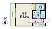 (仮称)キャメル吉川美南4 西棟の間取り画像